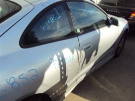 1997 TOYOTA CELICA GT, 2.2L 5SPEED HTBK, COLOR SILVER, STK Z15852